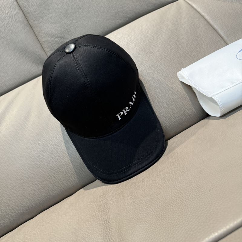 Prada Caps